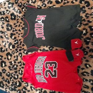 Baby boy Jordan outfit